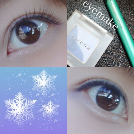 「密着アイライナー」クリームペンシル/デジャヴュ/ペンシルアイライナーを使ったクチコミ(3枚目)