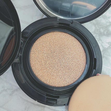 タッチクッション/S2ND/クッションファンデーションを使ったクチコミ(8枚目)