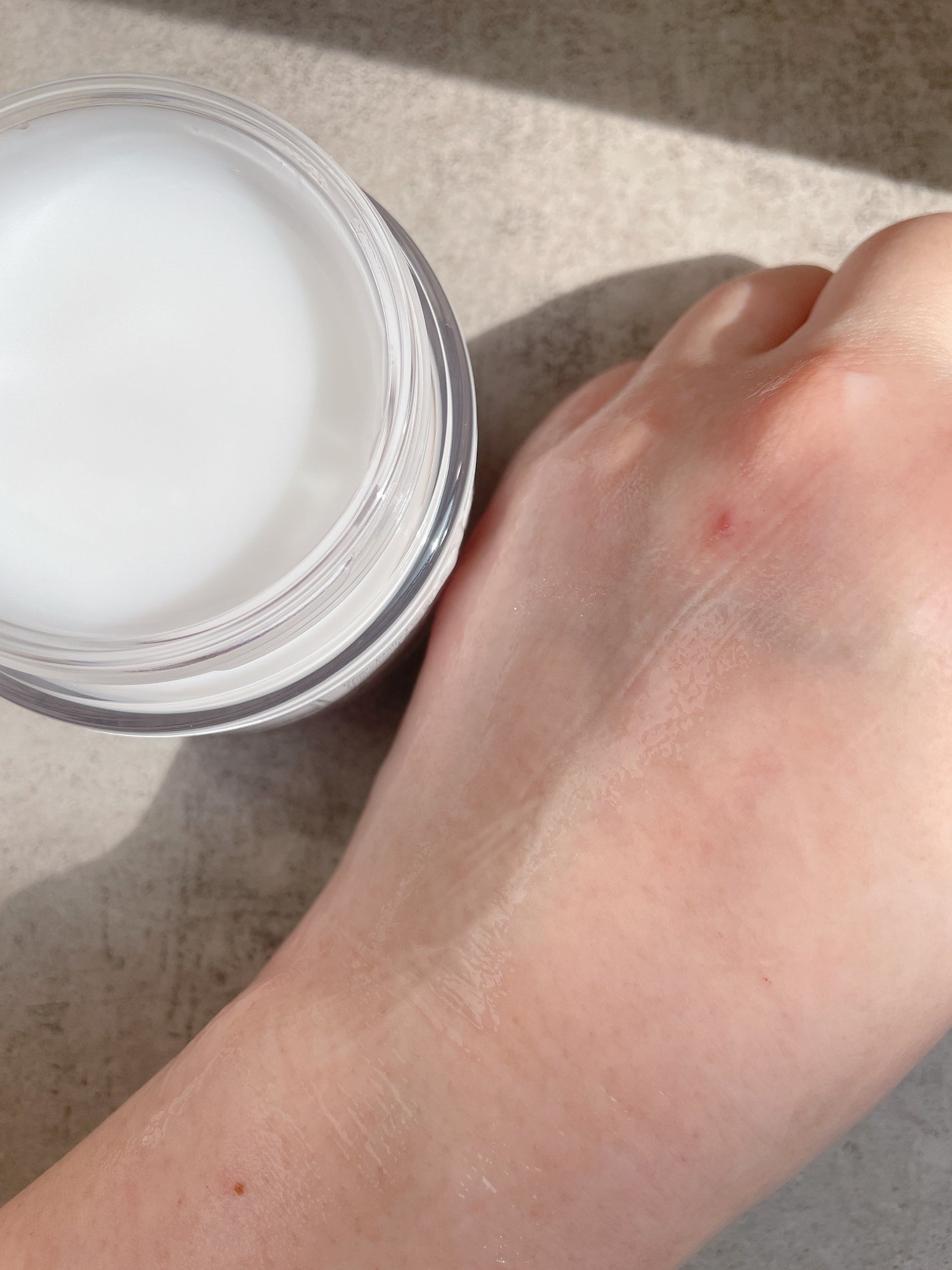 フレッシュリージュースドビタミンEマスク(90g)/Klairs/フェイスクリームを使ったクチコミ(8枚目)