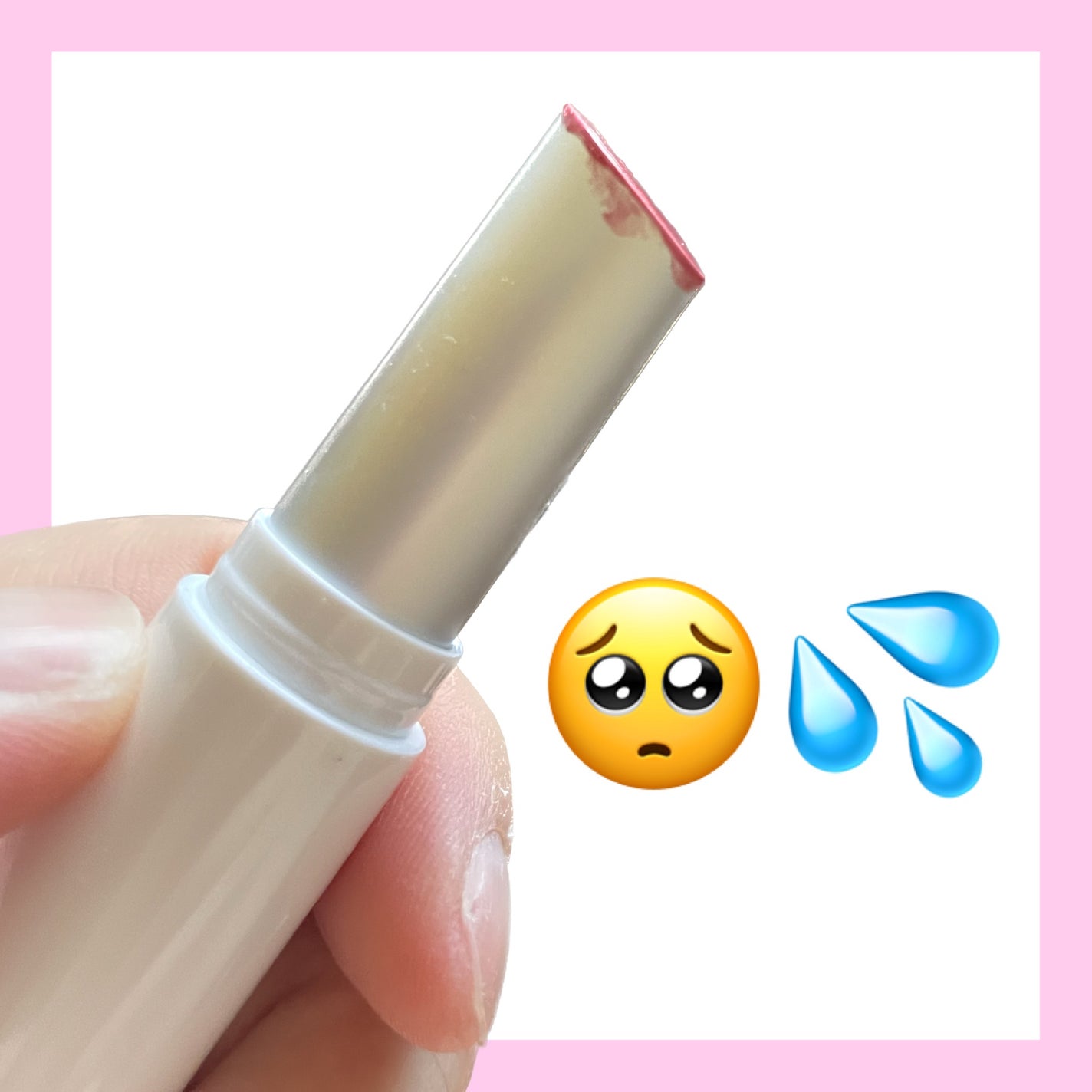 グラスティングメルティングバーム/rom&nd/リップバームを使ったクチコミ(5枚目)