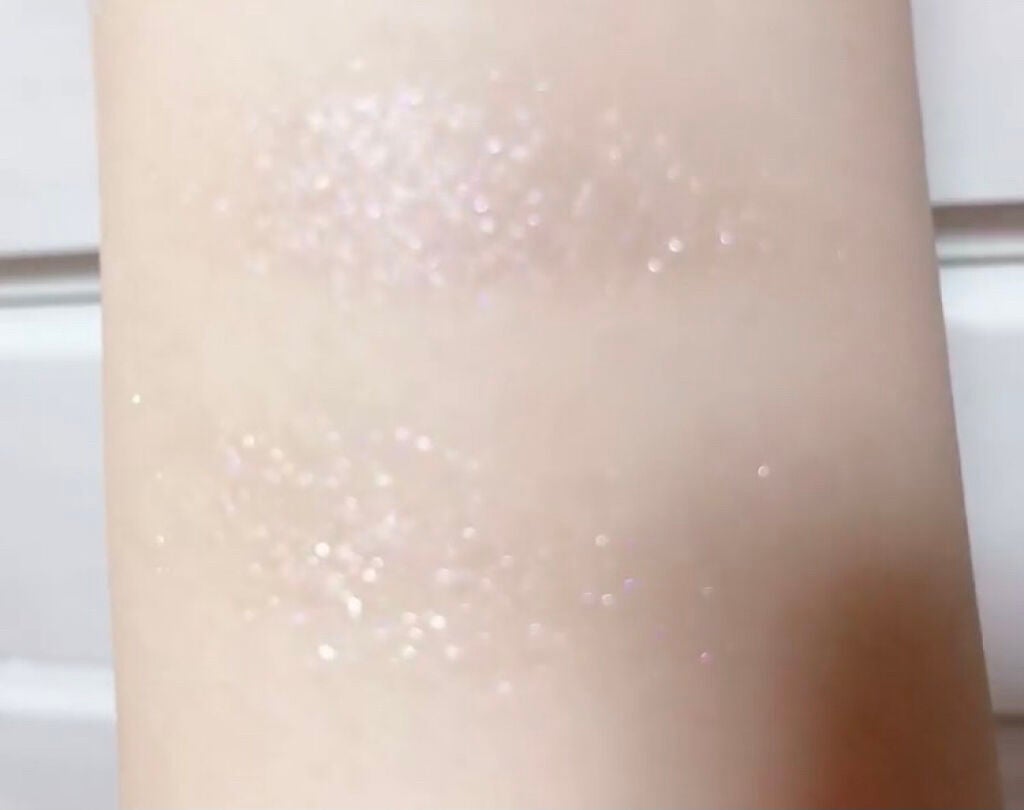 ジュエリーシャドウベール/キャンメイク/アイシャドウパレットを使ったクチコミ(4枚目)