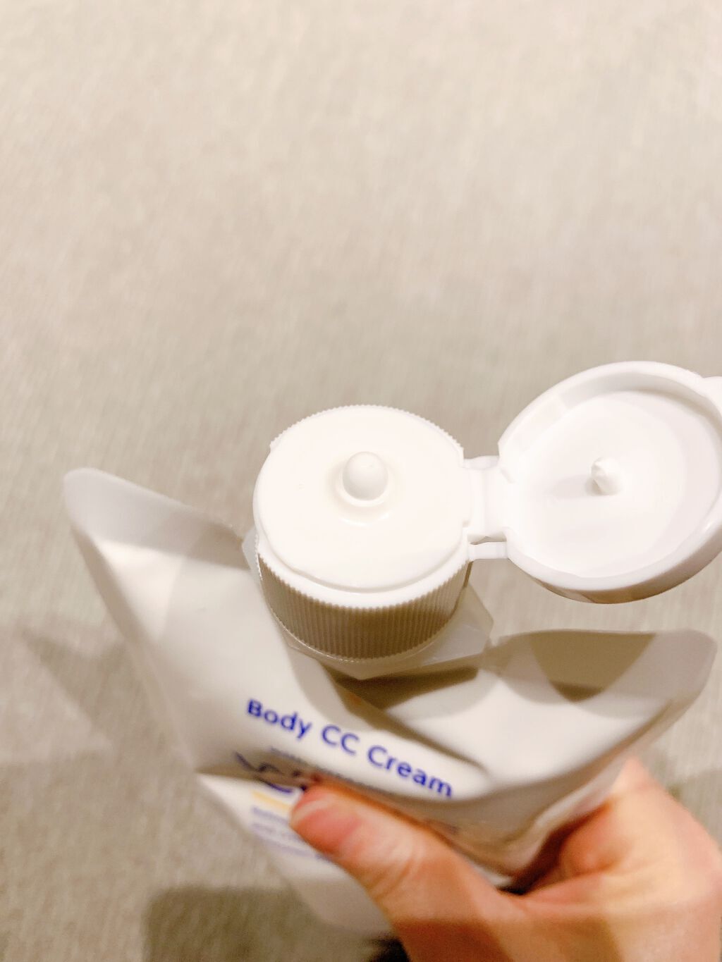 薬用ホワイトコンク ホワイトニングCC CII/ホワイトコンク/ボディクリームを使ったクチコミ(6枚目)