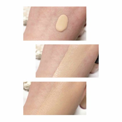 マイファンスィー アクアファンデーション/Koh Gen Do/リキッドファンデーションを使ったクチコミ(2枚目)