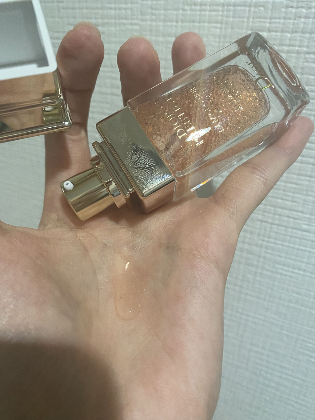 ホットセールホットセール現品同量50ml プレステージ マイクロユイルド
