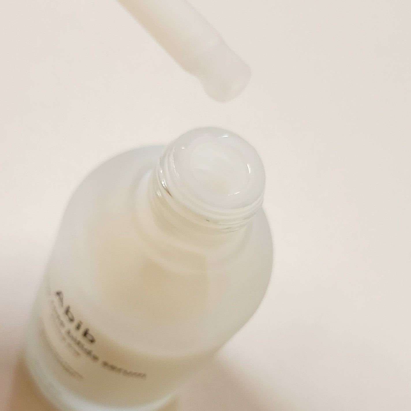 復活草ビフィダセラムファーミングドロップ/Abib /美容液を使ったクチコミ(3枚目)