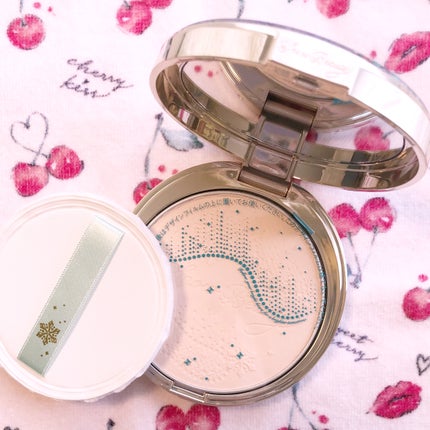 スノービューティー ブライトニング スキンケアパウダーA (医薬部外品)/スノービューティー/プレストパウダーを使ったクチコミ(2枚目)