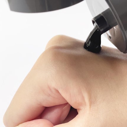 ブラックジェルクレンジング/.akaran/クレンジングジェルを使ったクチコミ(6枚目)