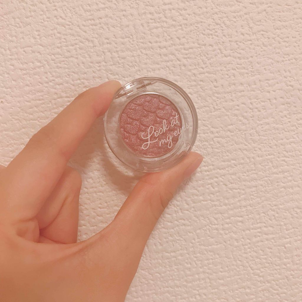 ルックアット マイアイジュエル/ETUDE/単色アイシャドウを使ったクチコミ（1枚目）
