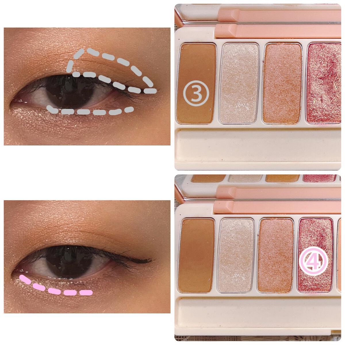 極細 アイライナーR/CEZANNE/リキッドアイライナーを使ったクチコミ(7枚目)