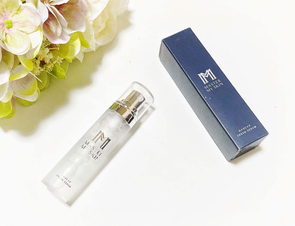 マスターマイスキン H×VC×P フレッシュセラム/ミスミ製薬/美容液を使ったクチコミ(1枚目)