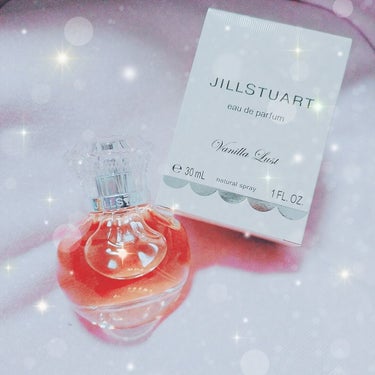 ヴァニラ ラスト オード パルファン/JILL STUART/香水(レディース)を使ったクチコミ（1枚目）