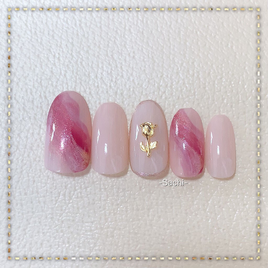 ネイル エナメル/ちふれ/マニキュアを使ったクチコミ(3枚目)