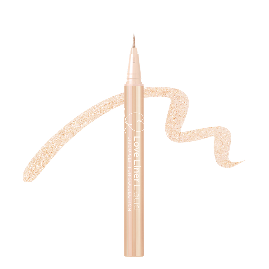 リキッドアイライナーR4 S ビジューグリッターコレクション ラブ・ライナー