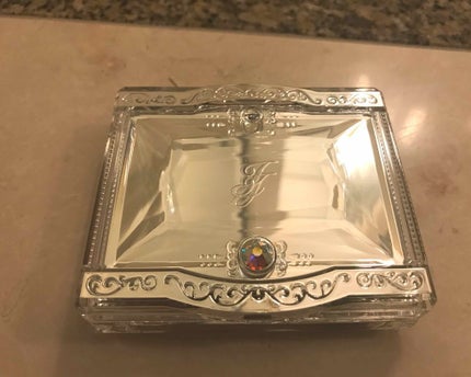 ブルーミングデュー オイルインブラッシュ/JILL STUART/パウダーチークを使ったクチコミ(2枚目)