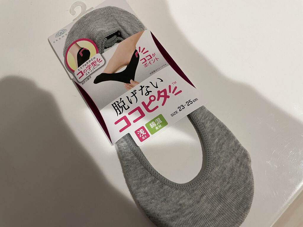 脱げないココピタ/okamoto/その他を使ったクチコミ（1枚目）