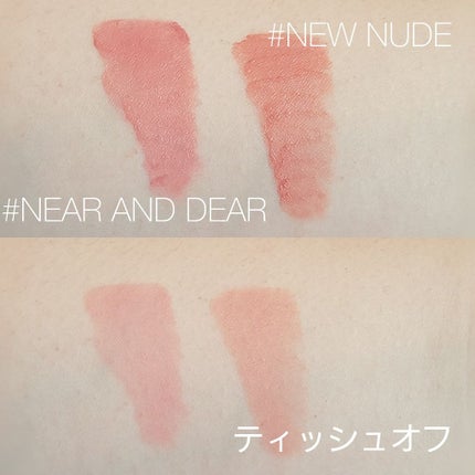 3CE ベルベット リップティント/3CE/リップティントを使ったクチコミ(3枚目)