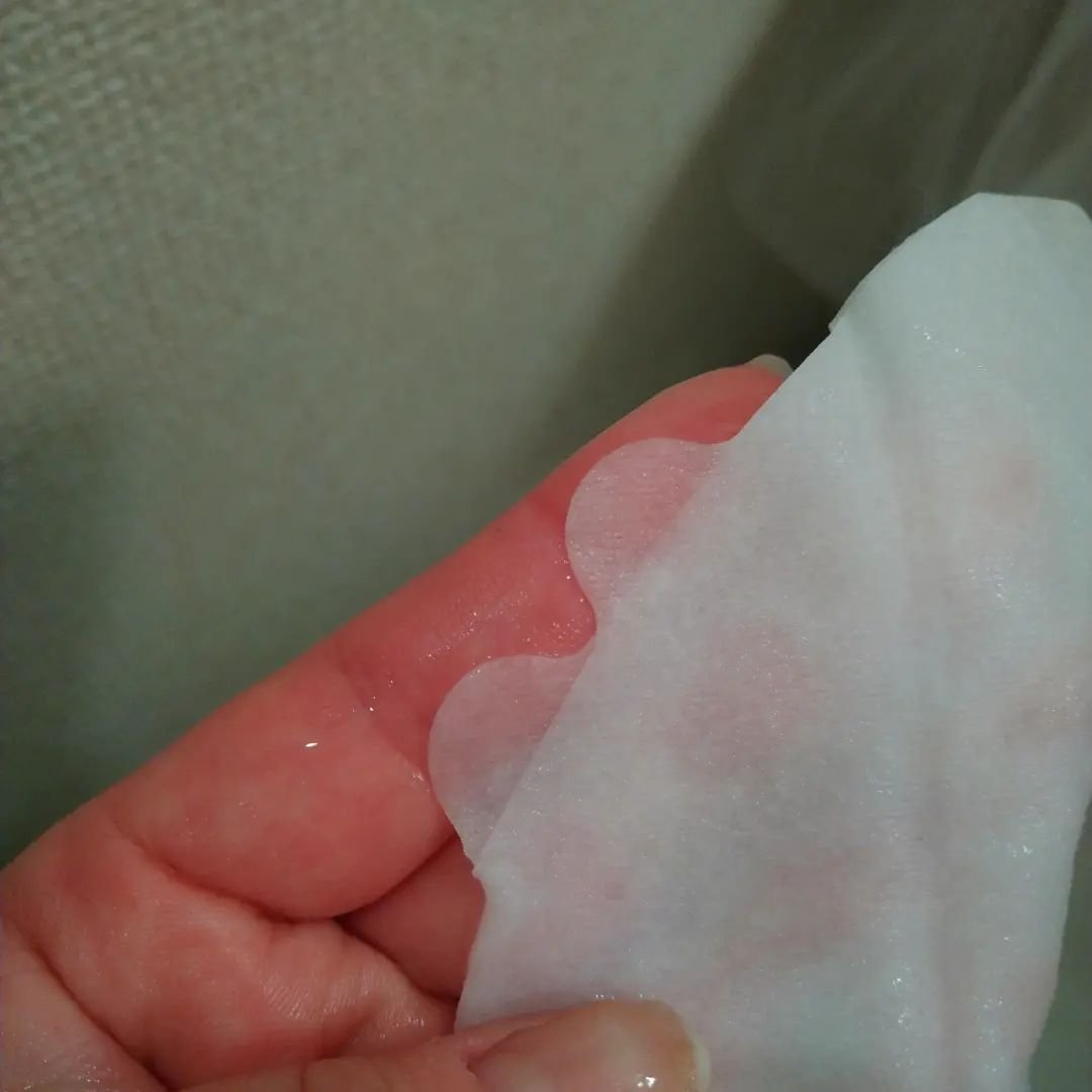 薬用水曜日のナイトスキンケアマスク[医薬部外品]/肌美精/シートマスク・パックを使ったクチコミ（2枚目）