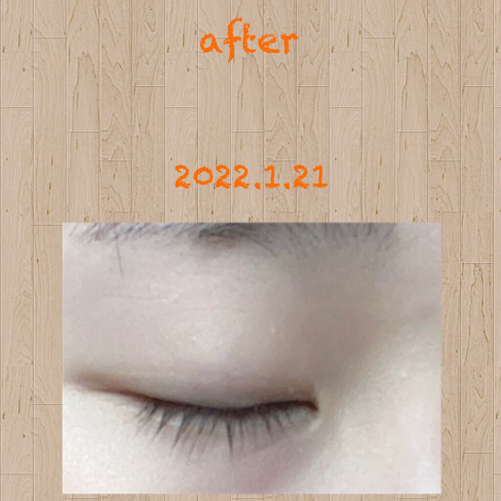 まつげ美容液(まつげ・目もと美容液)/UZU BY FLOWFUSHI/まつげ美容液を使ったクチコミ(4枚目)