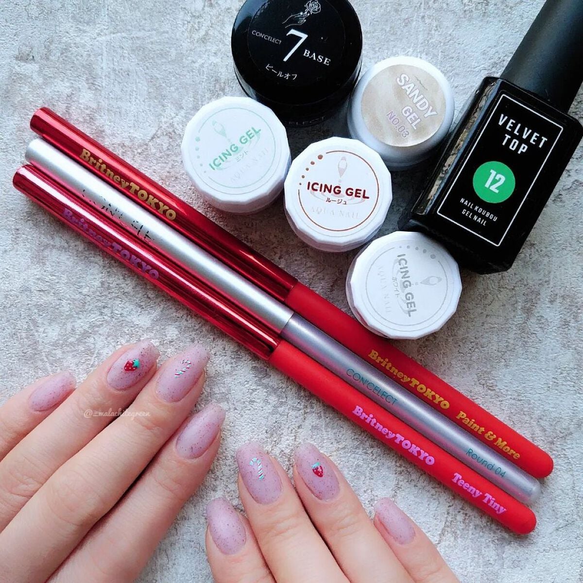 Gel Nail system 18/ネイル工房/ジェルネイルを使ったクチコミ(3枚目)