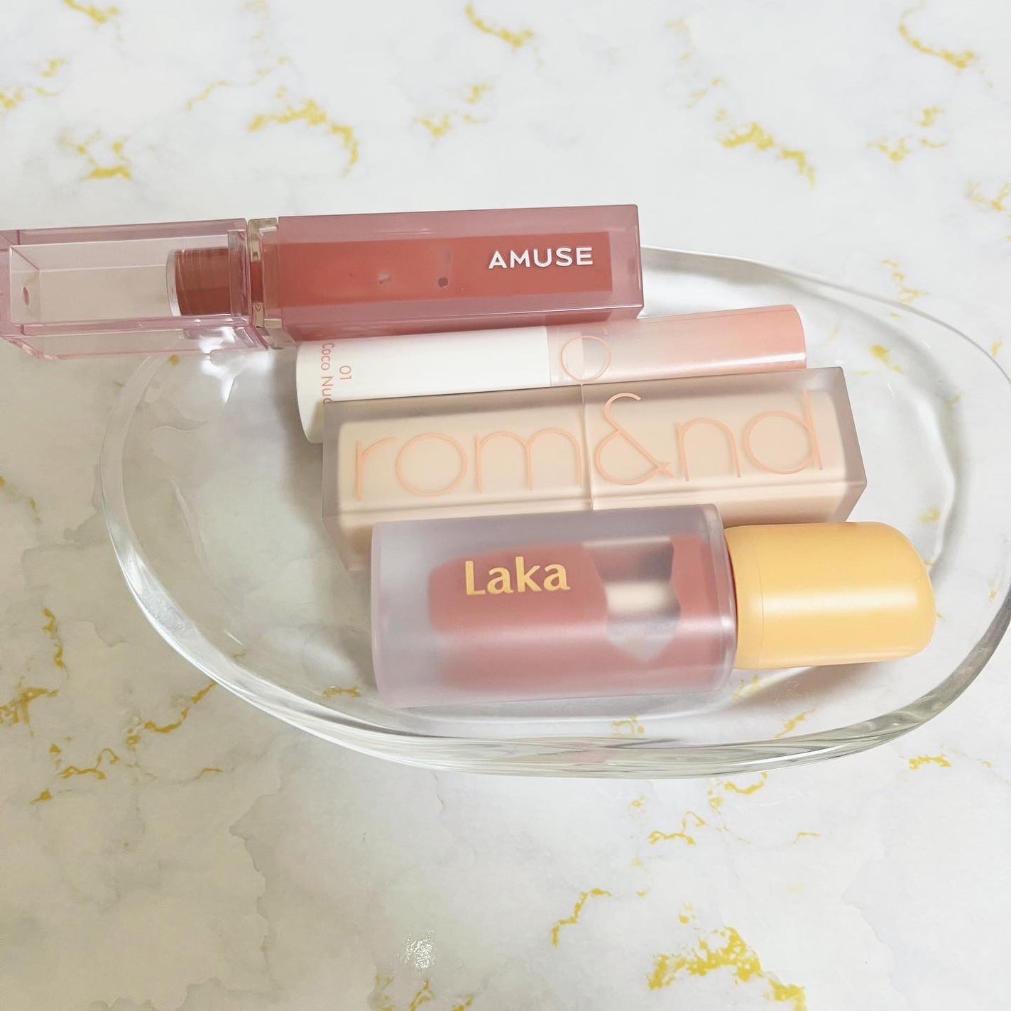 デューティント/AMUSE/リップティントを使ったクチコミ(1枚目)