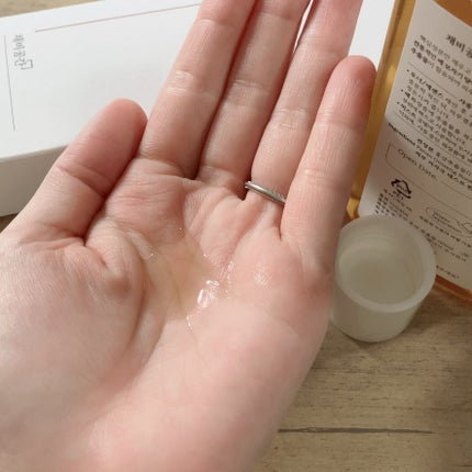 スキンケアトナー/CHAEB GONGGAN/化粧水を使ったクチコミ(3枚目)