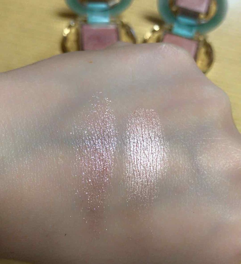 ファインカラー/エレガンス クルーズ/パウダーチークを使ったクチコミ(3枚目)