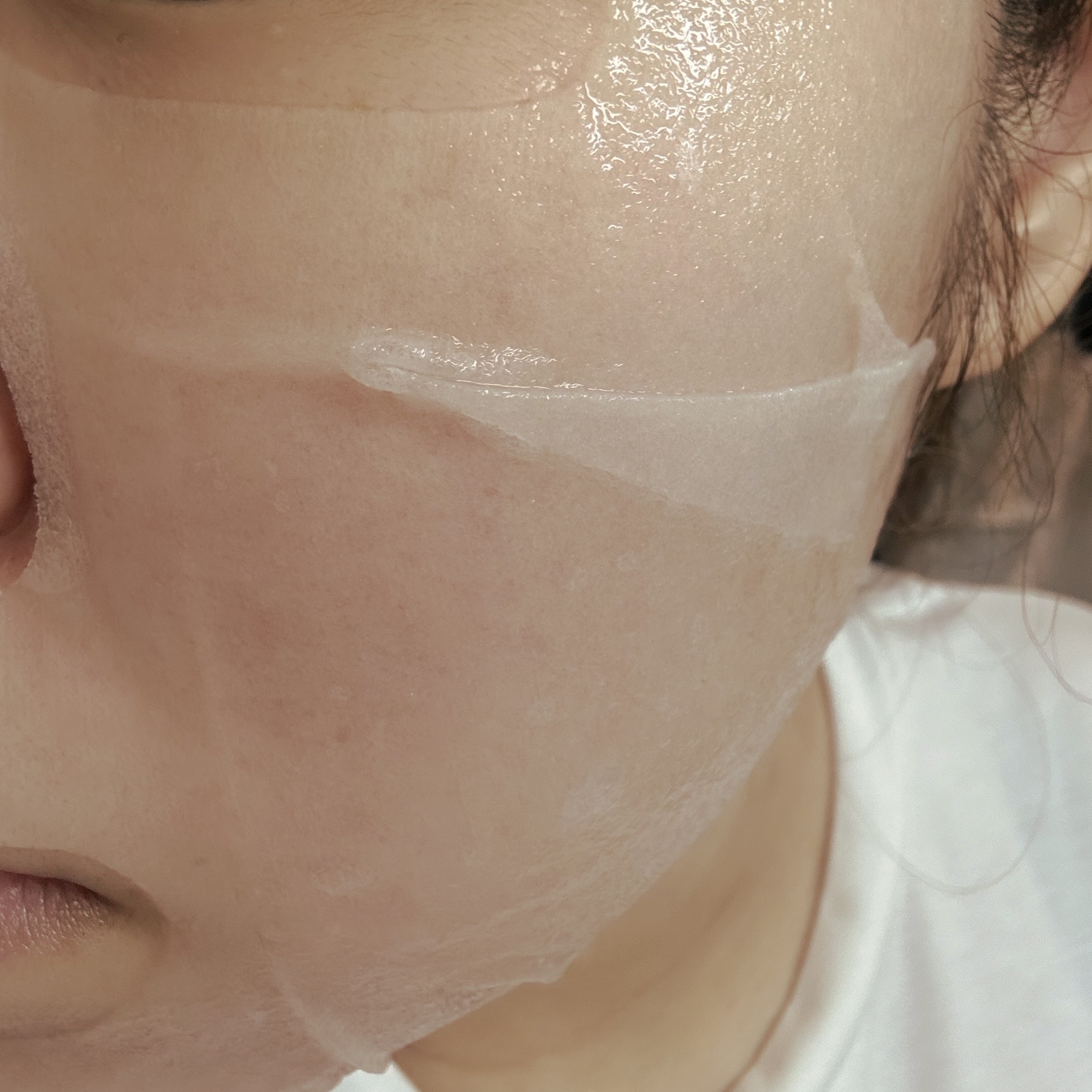 バランスフル シカマスク/Torriden/シートマスク・パックを使ったクチコミ（2枚目）