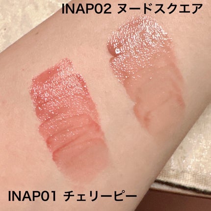 アンドバイロムアンド メロウアイパレット/&nd by rom&nd/アイシャドウパレットを使ったクチコミ(5枚目)