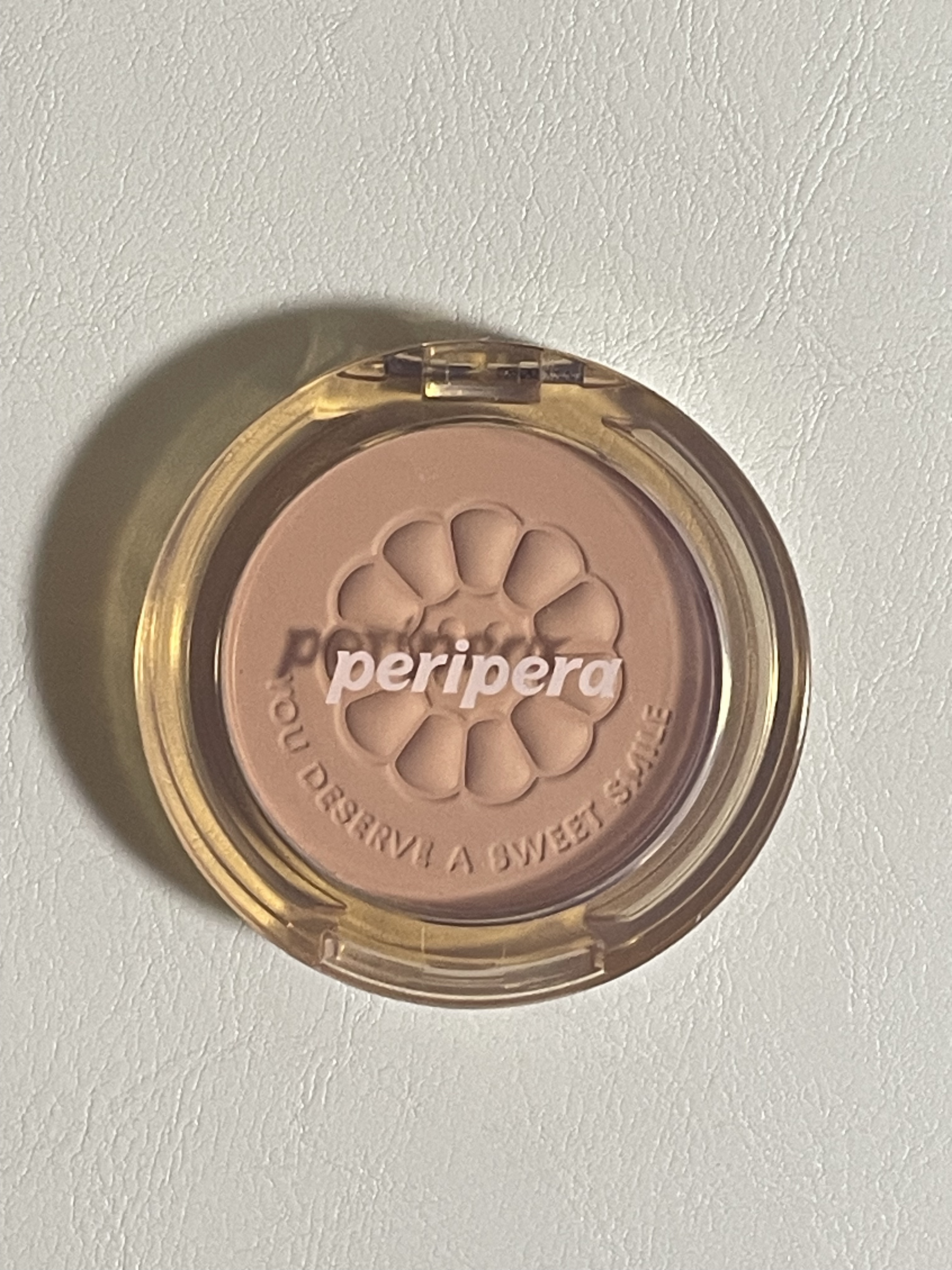 ハート ジャム グロウ リップ 07 APRICOT JELLY/PERIPERA/口紅を使ったクチコミ（3枚目）