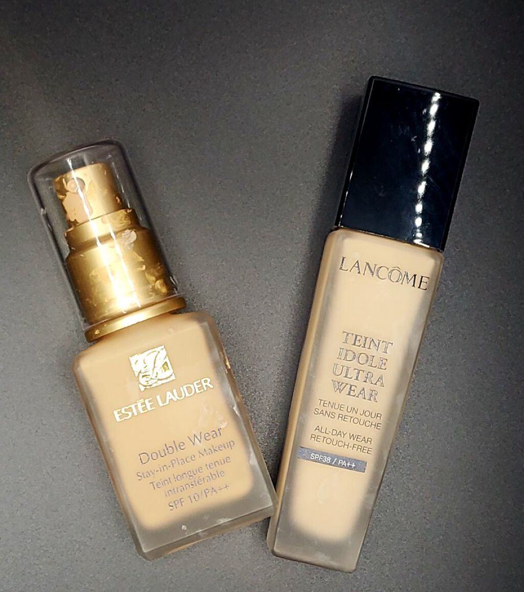 シルキーステイファンデーション/HERA/リキッドファンデーションを使ったクチコミ（2枚目）