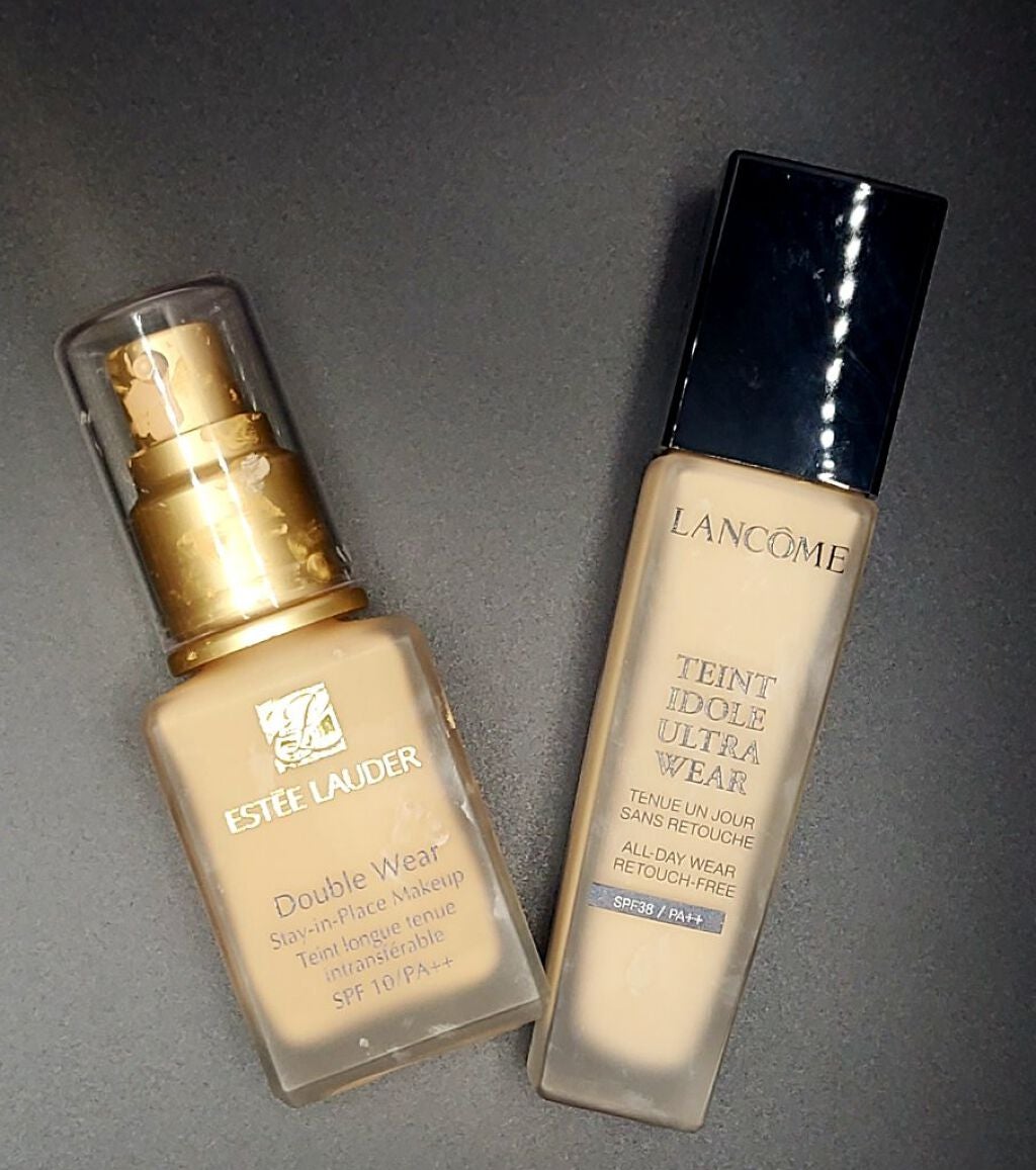 ダブル ウェア ステイ イン プレイス メークアップ /ESTEE LAUDER/リキッドファンデーションを使ったクチコミ(2枚目)