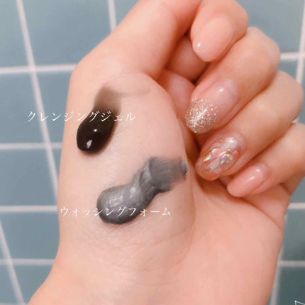 オルフェス ブラックシリーズ 初回スターターセット/ALFACE+/スキンケアキットを使ったクチコミ(2枚目)