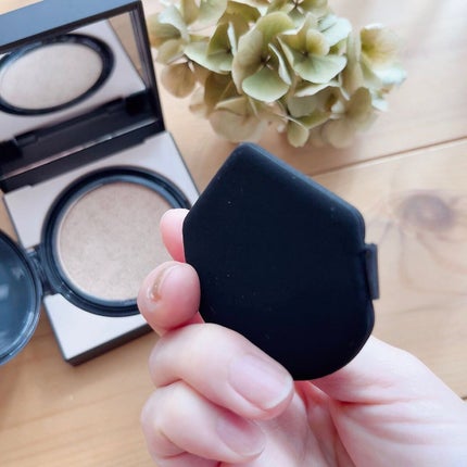 ロングラスティングコンシールフィクシングクッション /LUNA/クッションファンデーションを使ったクチコミ(4枚目)