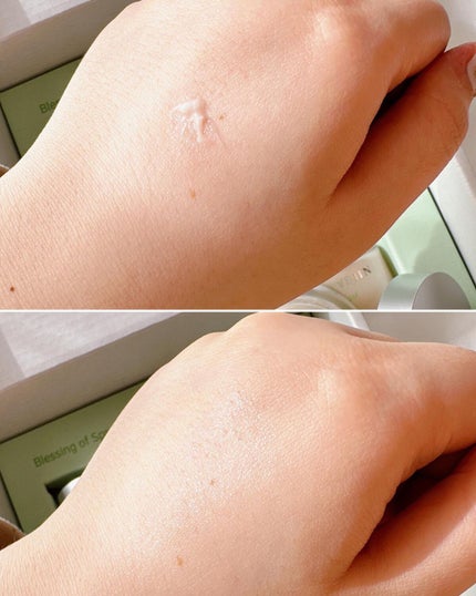 ブレッシングオブスプラウトラディアンストナー/HAYEJIN/化粧水を使ったクチコミ(9枚目)