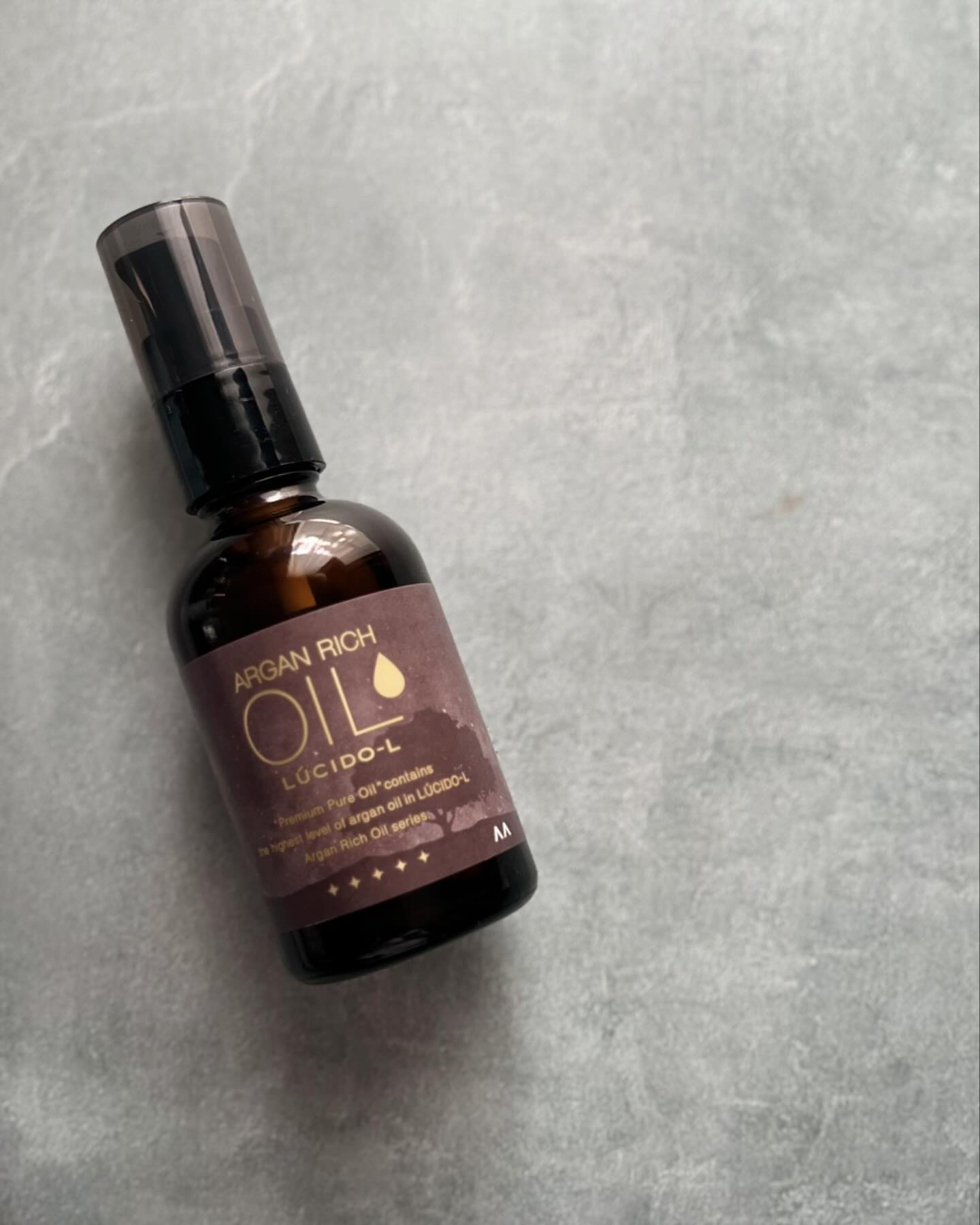 ＃プレミアムピュアオイル/ルシードエル/ヘアオイルを使ったクチコミ（1枚目）