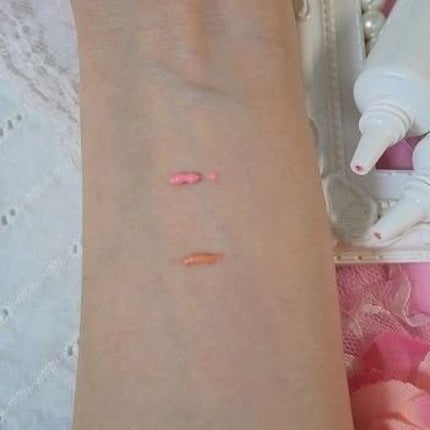 クロノビューティ カラーオンUV/アリィー/日焼け止めクリームを使ったクチコミ(4枚目)