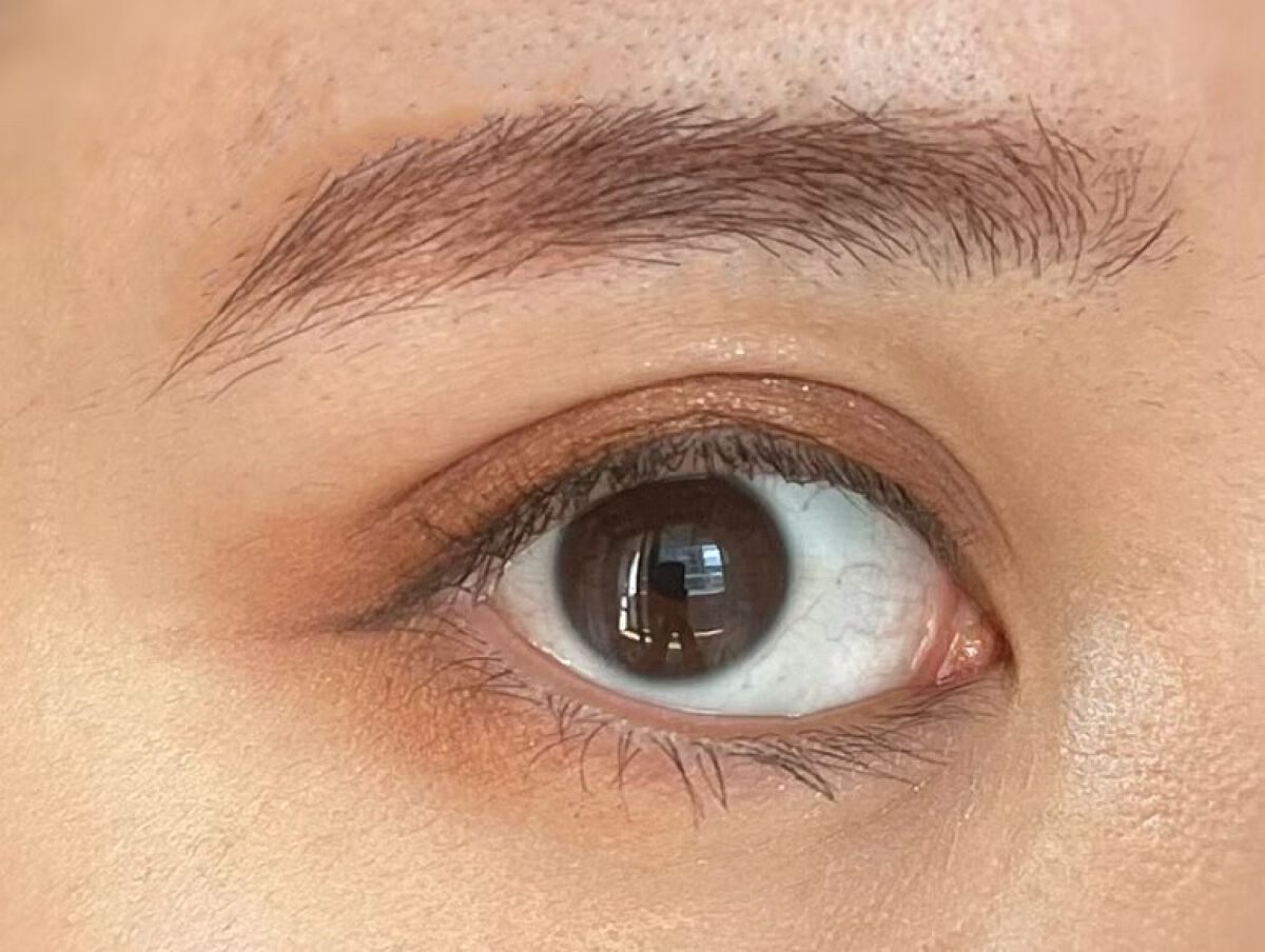 シグニチャー カラー アイズ/SUQQU/アイシャドウパレットを使ったクチコミ(4枚目)