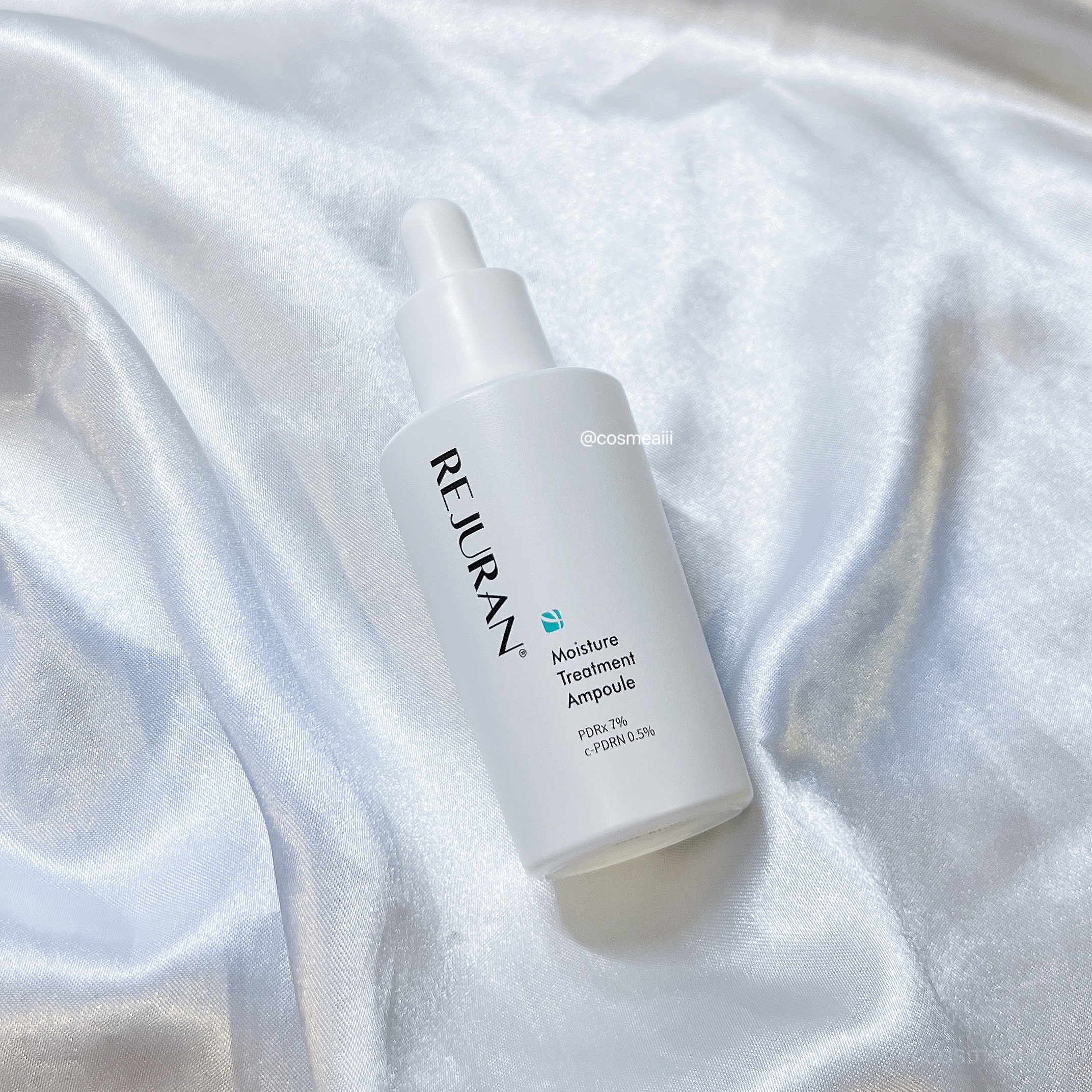 REJURAN モイスチャートリートメントアンプル 30ml/REJURAN COSMETICS/美容液を使ったクチコミ（2枚目）