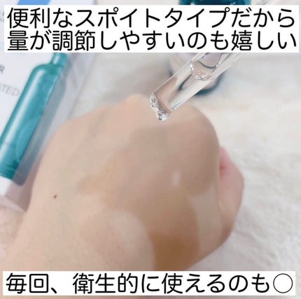 エファクラ ピールケア セラム/ラ ロッシュ ポゼ/美容液を使ったクチコミ(4枚目)