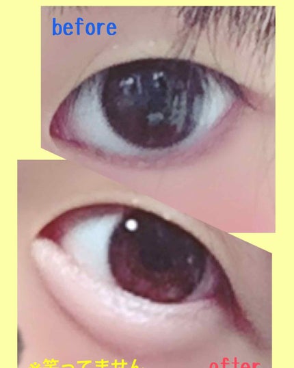 デザイニングアイブロウN/KATE/パウダーアイブロウを使ったクチコミ(2枚目)