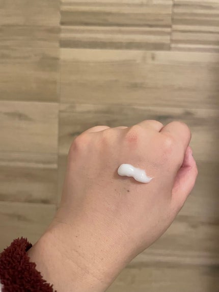 CCミルク/エッセンシャル/ヘアミルクを使ったクチコミ(2枚目)