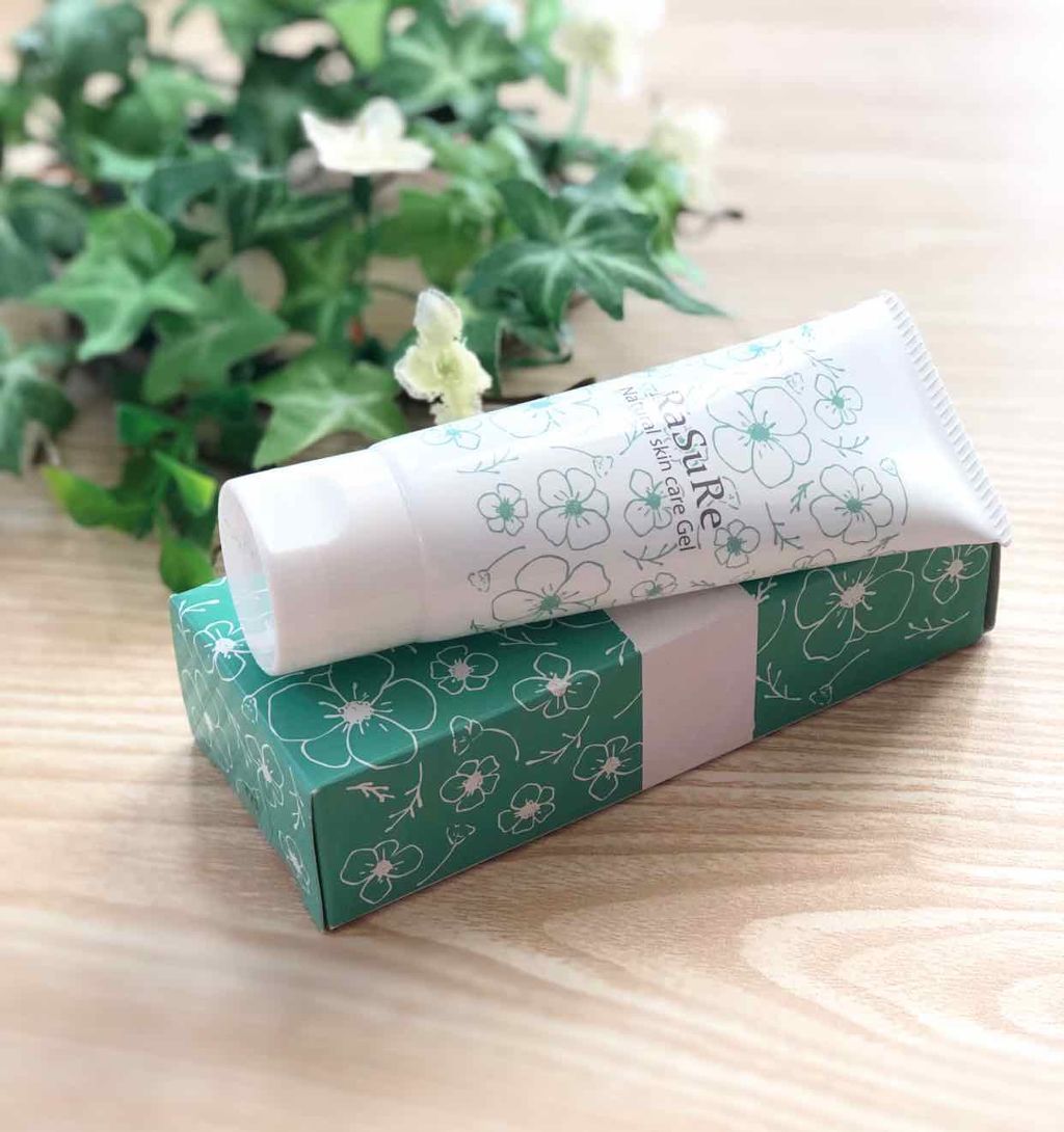 RaSuRe（ラシュレ）/Altnature/オールインワン化粧品を使ったクチコミ（1枚目）