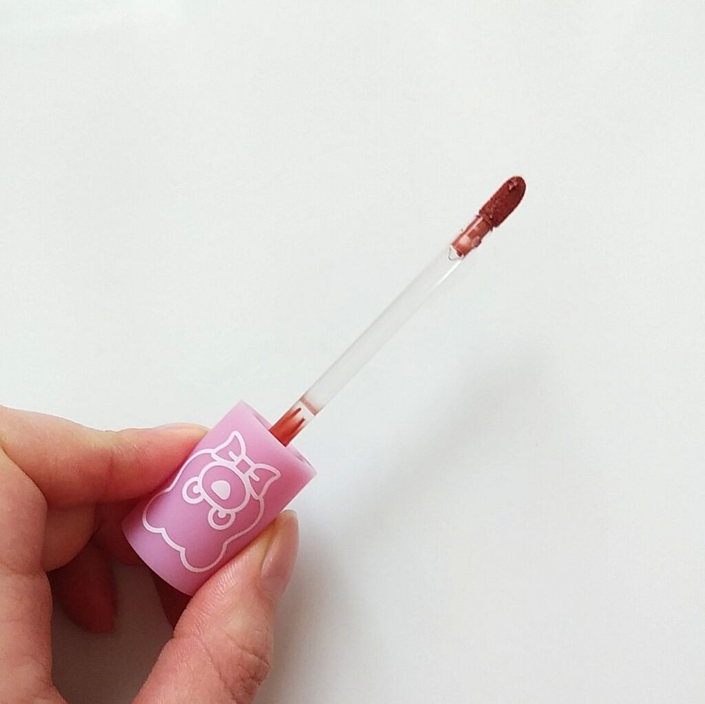 plushies /Lime Crime(海外)/口紅を使ったクチコミ(3枚目)