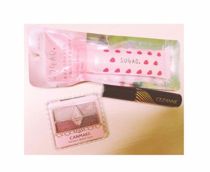 【旧品】パーフェクトスタイリストアイズ/キャンメイク/アイシャドウパレットを使ったクチコミ(1枚目)
