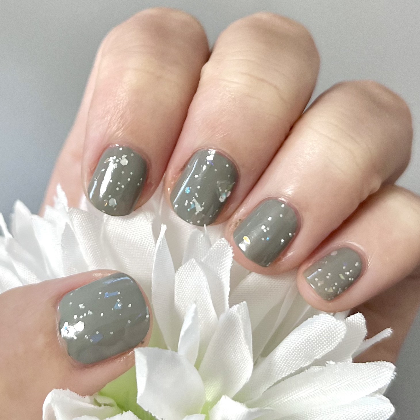 ディーアップファンデーション/D-UP/ネイルベースコートを使ったクチコミ（1枚目）