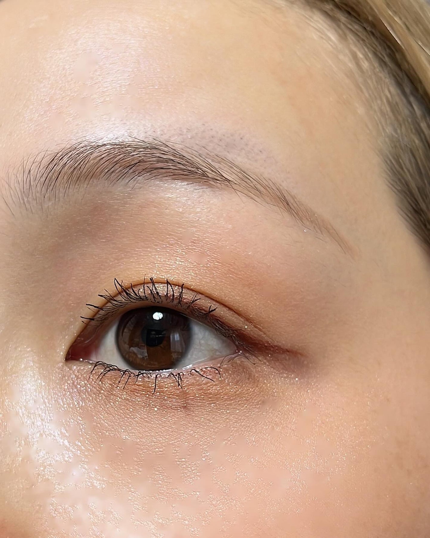 トーン タッチ アイズ/SUQQU/単色アイシャドウを使ったクチコミ(3枚目)