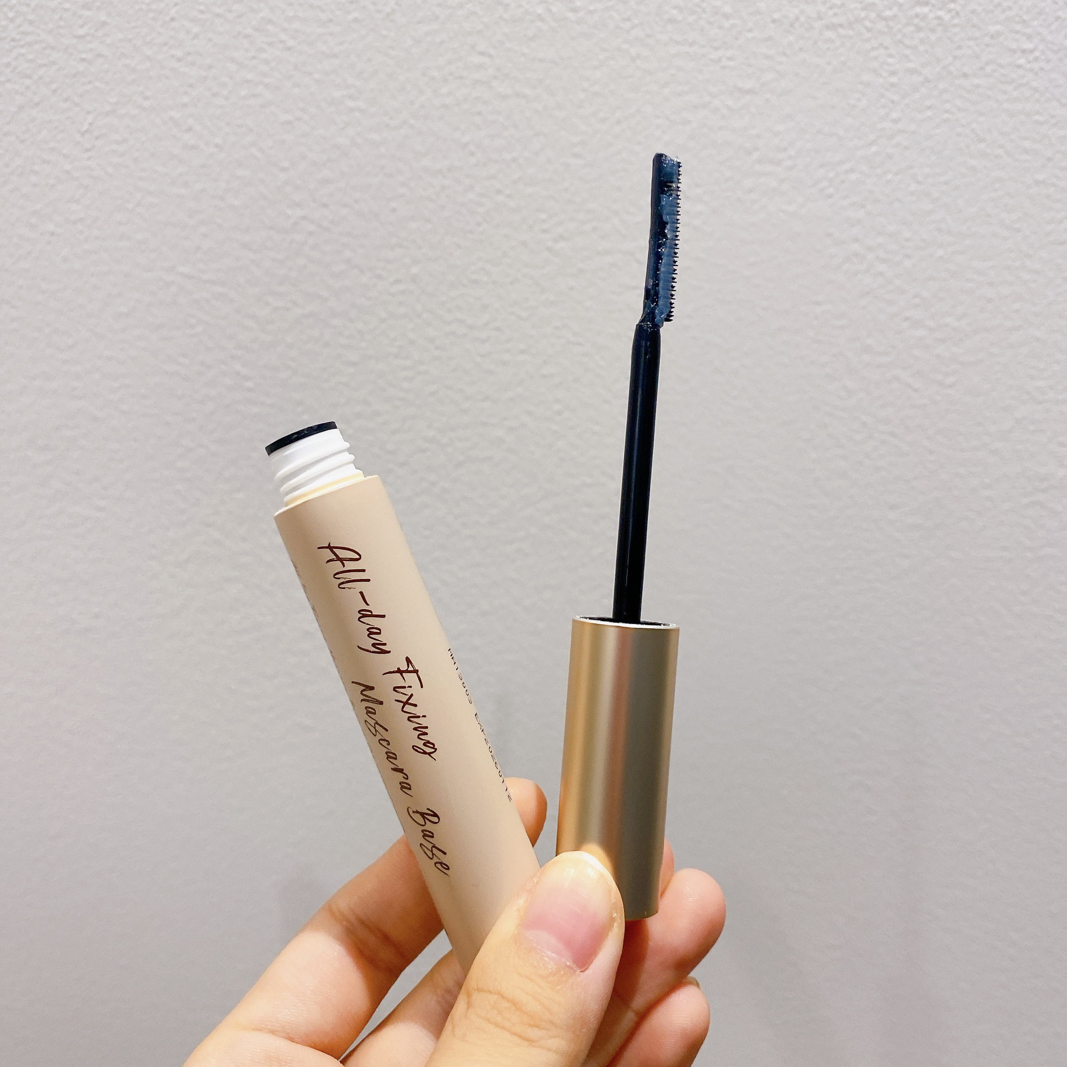 オールデイスーパーメルティングマスカラリムーバー/Milk Touch/ポイントメイクリムーバーを使ったクチコミ（3枚目）