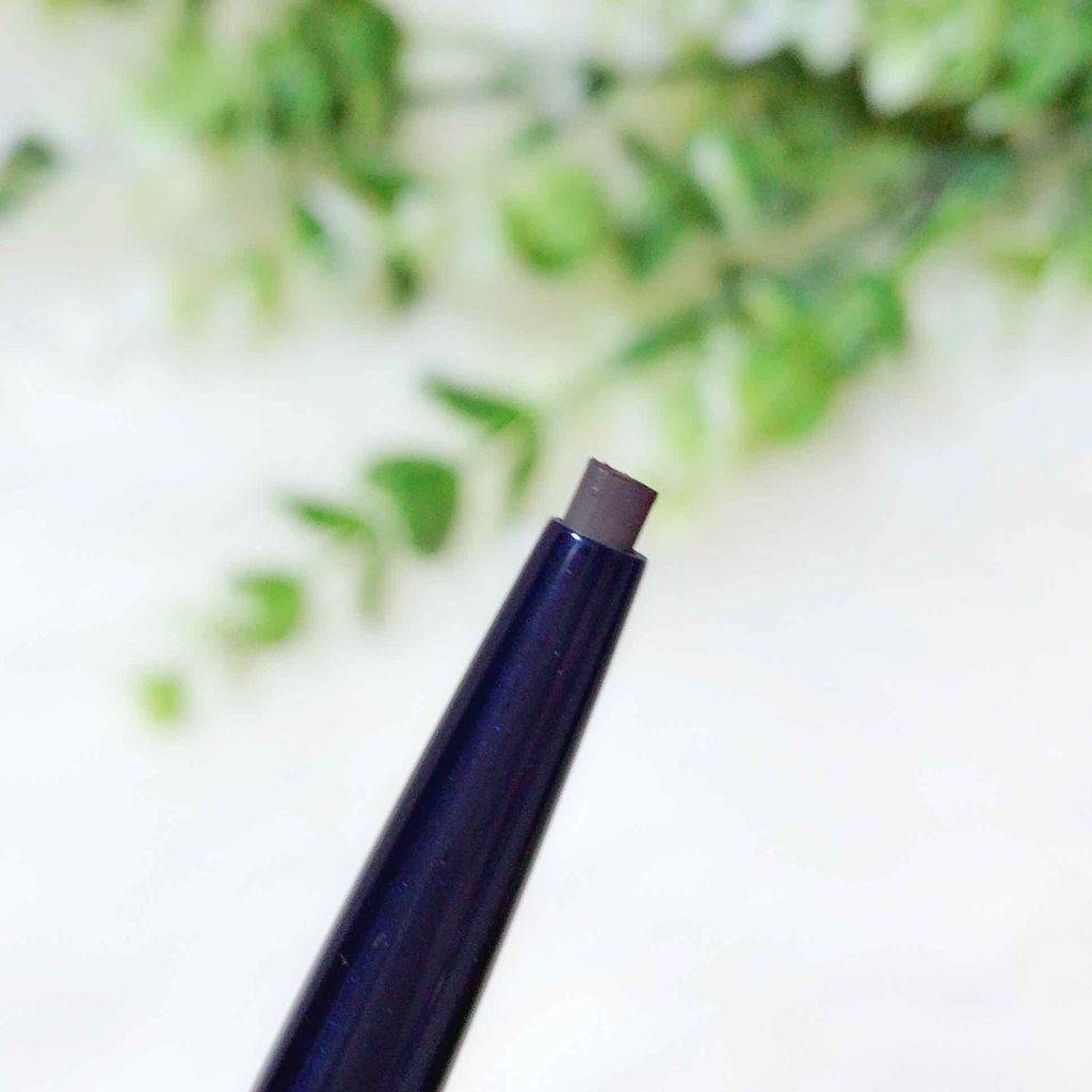 アイブロウペンシルAA(だ円) DB ダークブラウン/media/アイブロウペンシルを使ったクチコミ（2枚目）