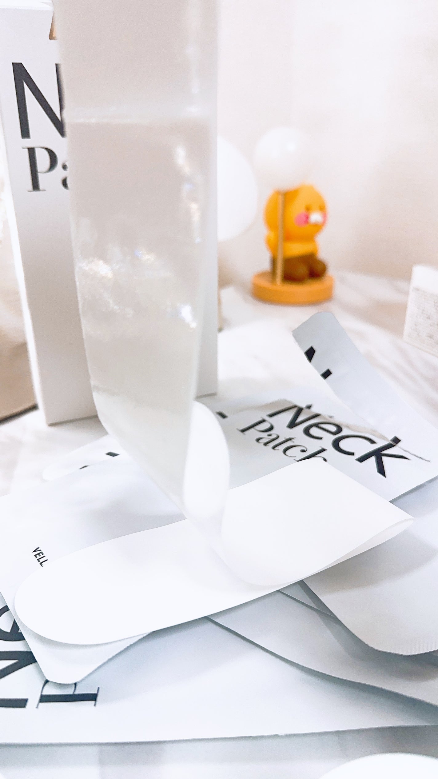 ベラ ネックパッチ/VELLA/シートマスク・パックを使ったクチコミ(5枚目)