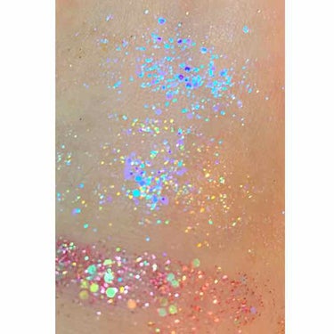 twinkle pop  jelly Glitter/CLIO/ジェル・クリームアイシャドウを使ったクチコミ（3枚目）